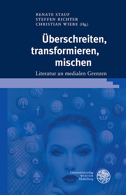 Überschreiten, transformieren, mischen main product photo