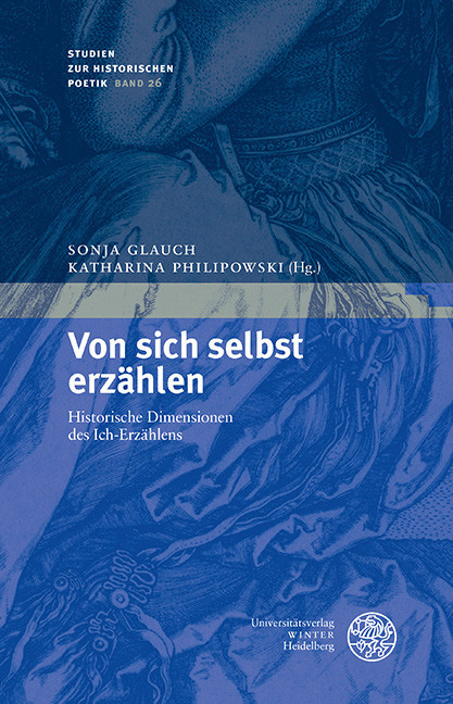 Von sich selbst erzählen main product photo