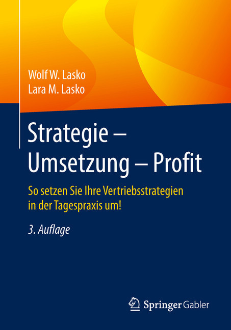 Strategie - Umsetzung - Profit main product photo