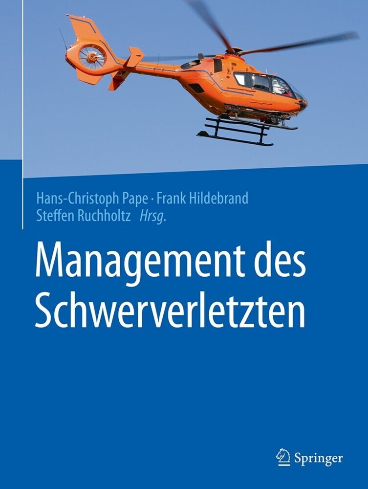 Management des Schwerverletzten main product photo