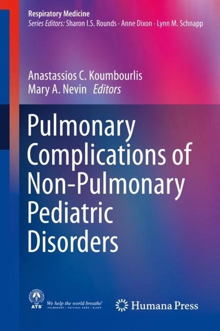 Pulmonary Complications of Non-Pulmonary Pediatric Disorders main product photo