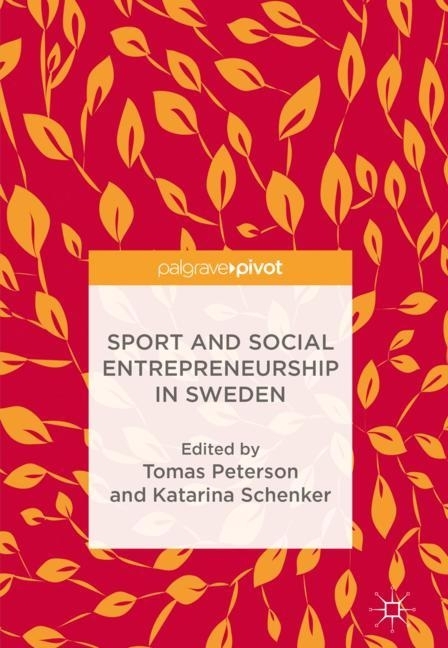 Sport and Social Entrepreneurship in Sweden main product photo