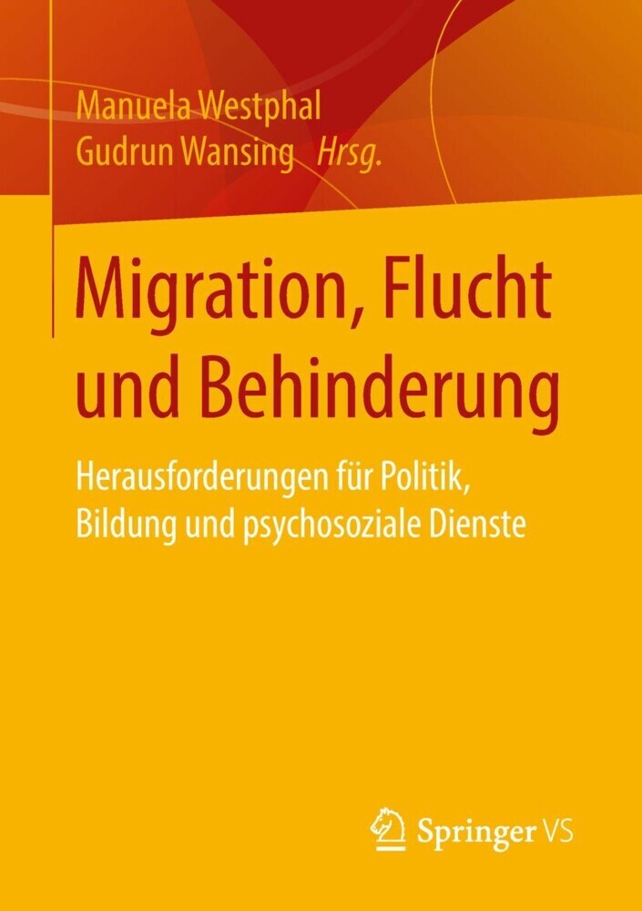 Migration, Flucht und Behinderung main product photo