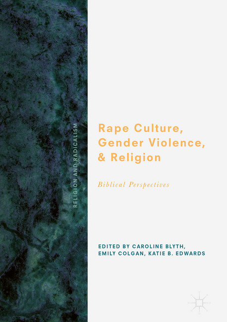 Rape Culture, Gender Violence, and Religion main product photo