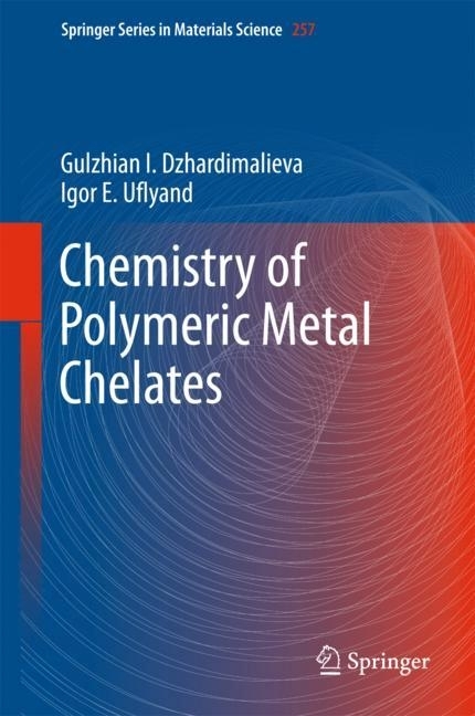 Chemistry of Polymeric Metal Chelates main product photo