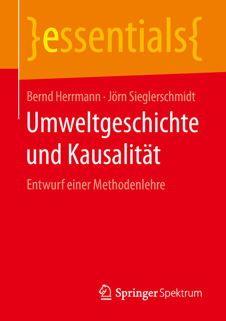 Umweltgeschichte und Kausalität main product photo