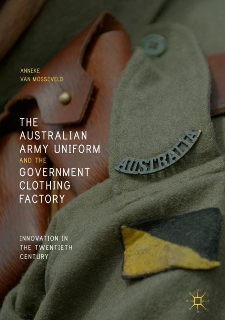 The Australian Army Uniform and the Government Clothing Factory main product photo