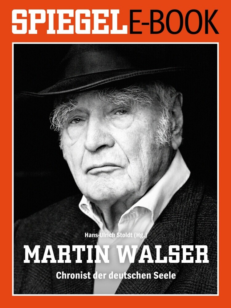 Martin Walser - Chronist der deutschen Seele main product photo