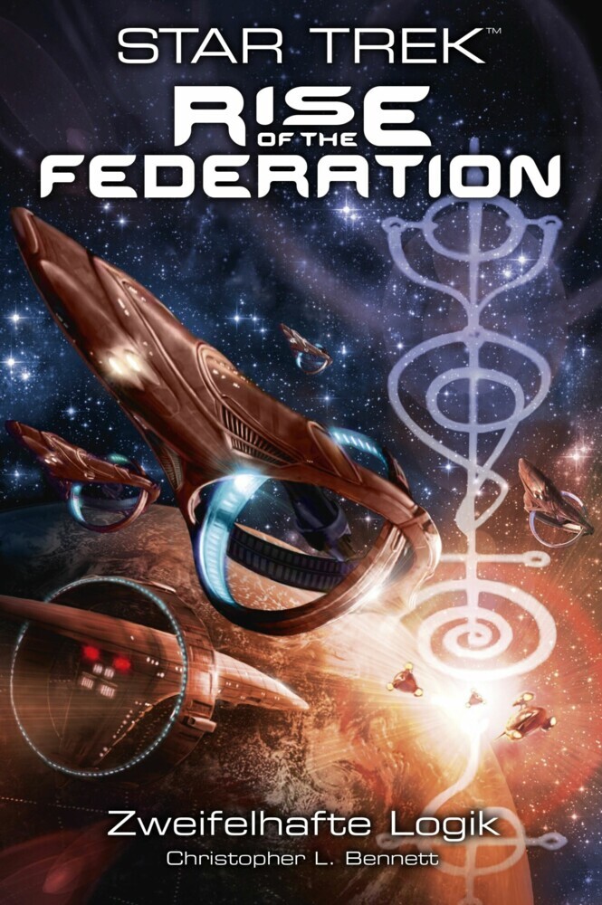 Star Trek - Rise of the Federation 3: Zweifelhafte Logik main product photo
