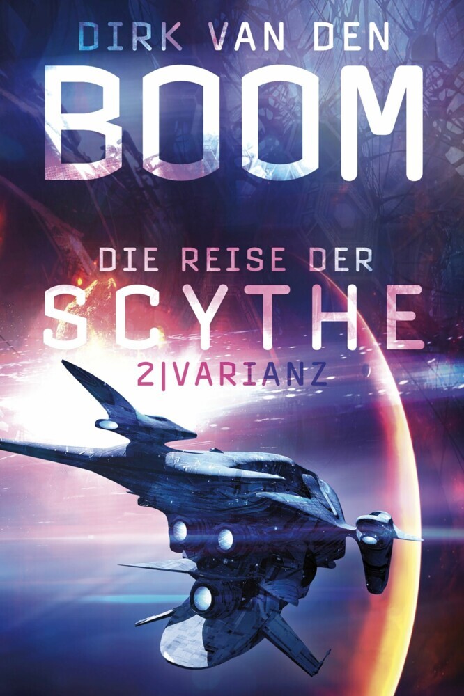 Die Reise der Scythe 2: Varianz main product photo