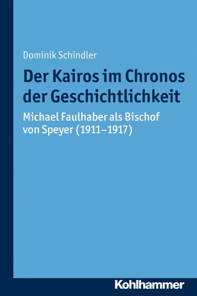 Der Kairos im Chronos der Geschichtlichkeit main product photo