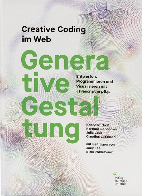 Generative Gestaltung main product photo