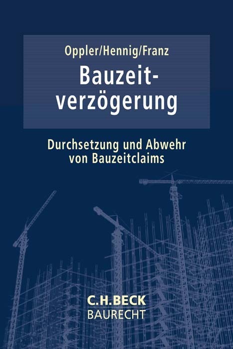Bauzeitverzögerung main product photo