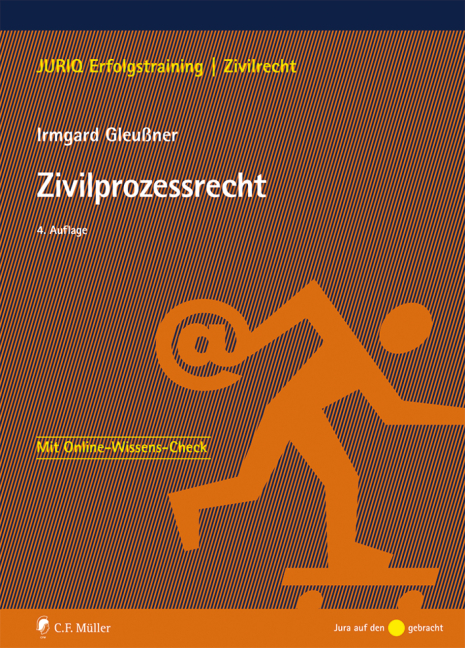 Zivilprozessrecht main product photo
