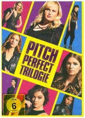 Pitch Perfect Trilogie, 3 DVD