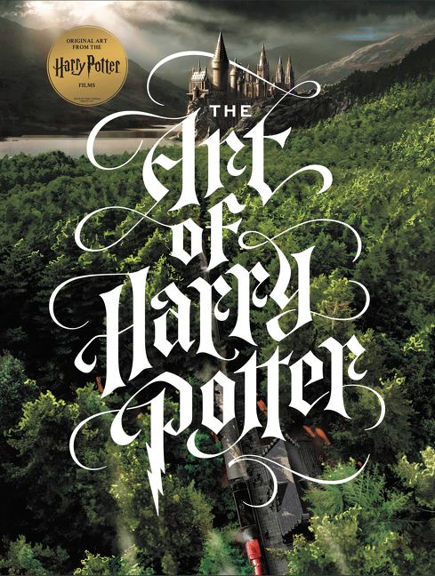 The Art of Harry Potter main product photo