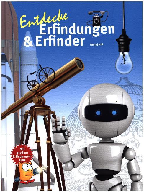 Entdecke Erfinder und Erfindungen main product photo