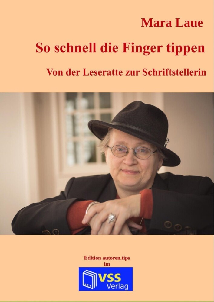 So schnell die Finger tippen main product photo
