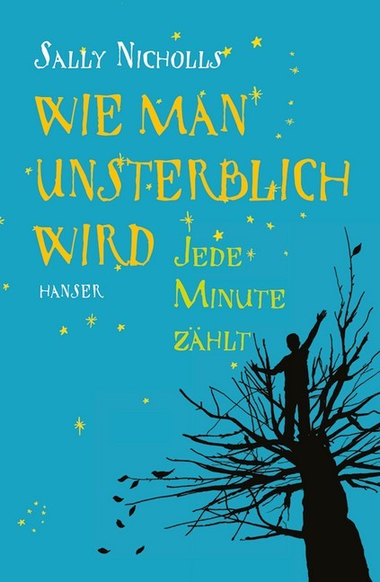 Wie man unsterblich wird main product photo