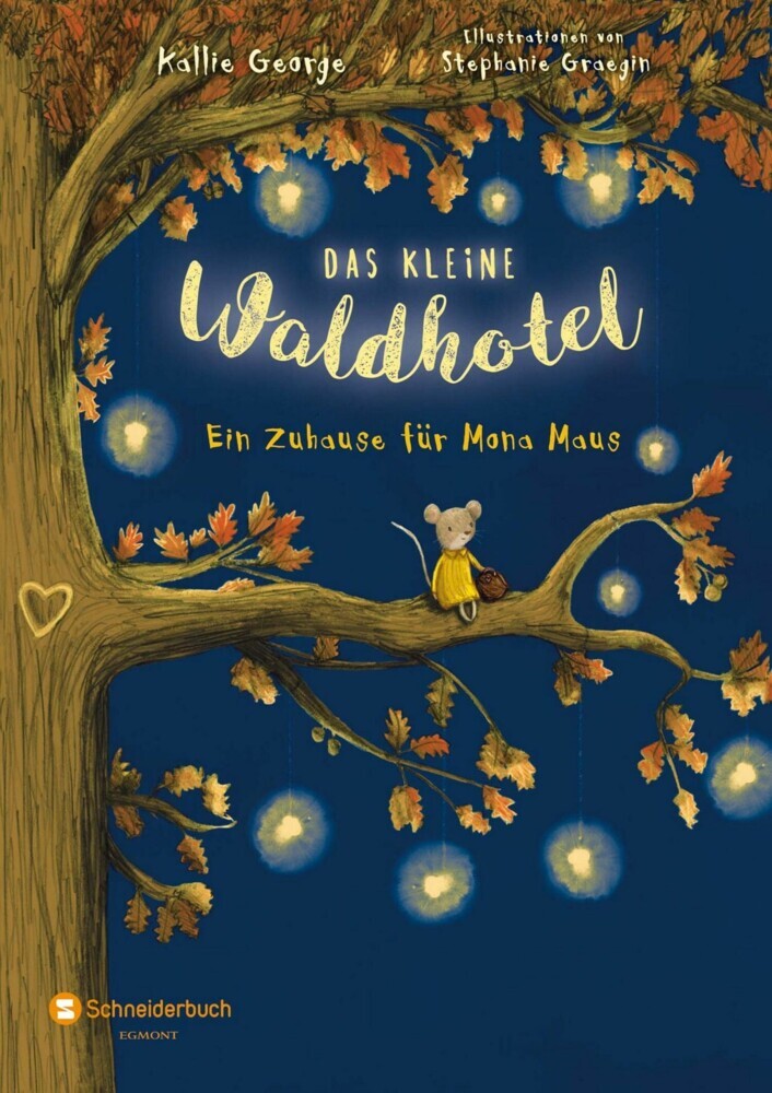 Das kleine Waldhotel, Band 01 main product photo