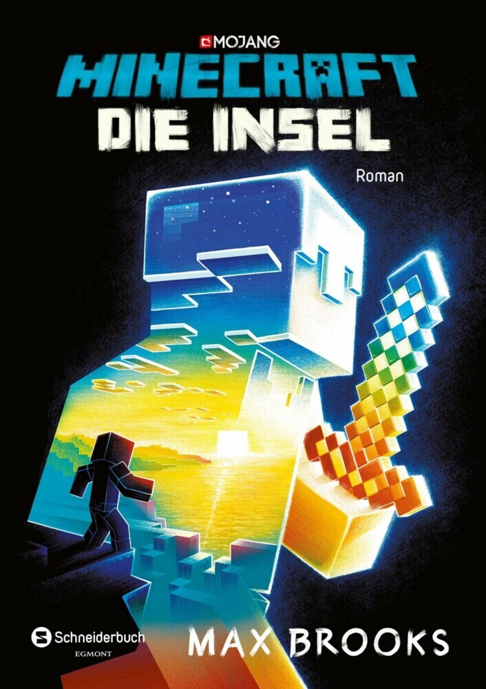 Minecraft - Die Insel main product photo