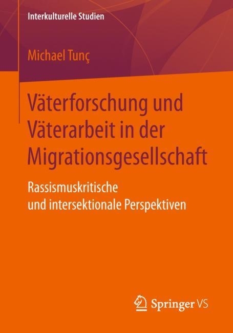 Väterforschung und Väterarbeit in der Migrationsgesellschaft main product photo