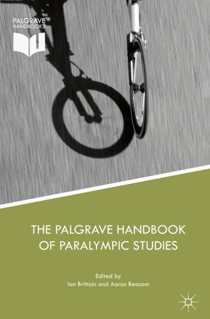 The Palgrave Handbook of Paralympic Studies main product photo