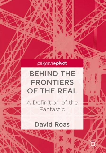 Behind the Frontiers of the Real main product photo