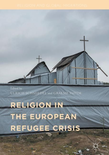 Religion in the European Refugee Crisis main product photo