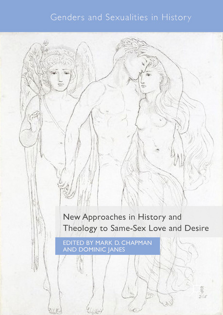 New Approaches in History and Theology to Same-Sex Love and Desire main product photo