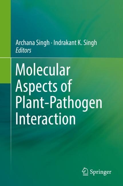 Molecular Aspects of Plant-Pathogen Interaction main product photo