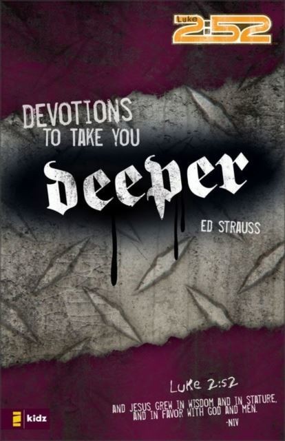 Devotions to Take You Deeper main product photo