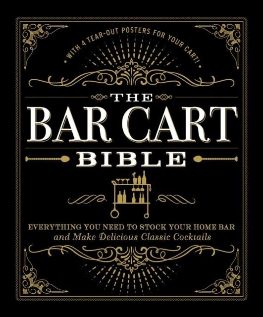 Bar Cart Bible main product photo