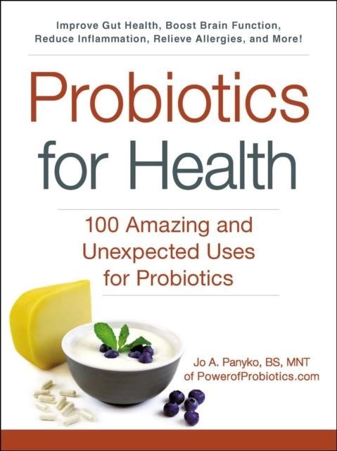 Probiotics for Health main product photo