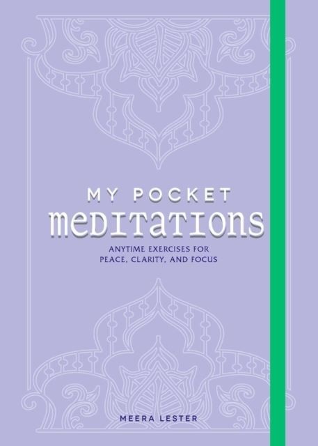 My Pocket Meditations main product photo