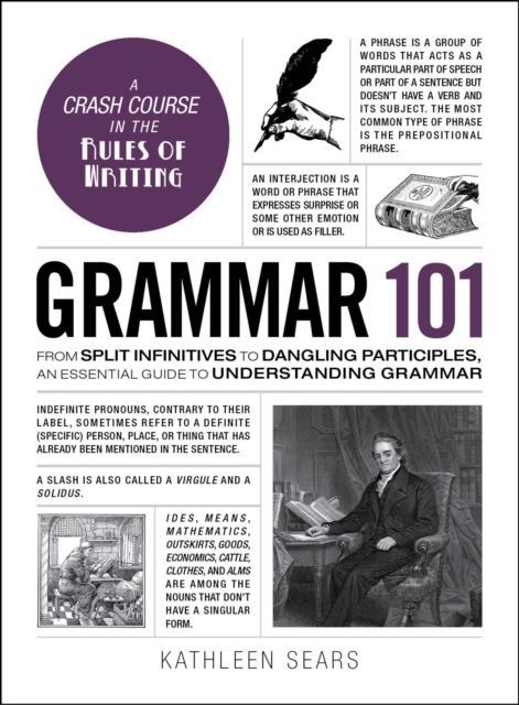 Grammar 101 main product photo
