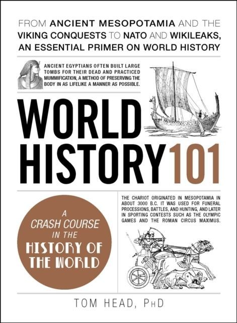 World History 101 main product photo