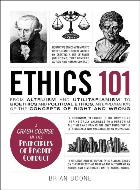 Ethics 101 main product photo