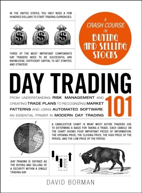 Day Trading 101 main product photo