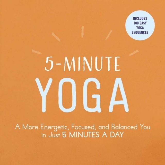 5-Minute Yoga main product photo