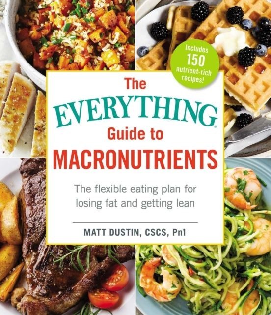 Everything Guide to Macronutrients main product photo