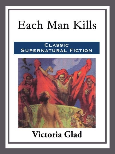 Each Man Kills main product photo