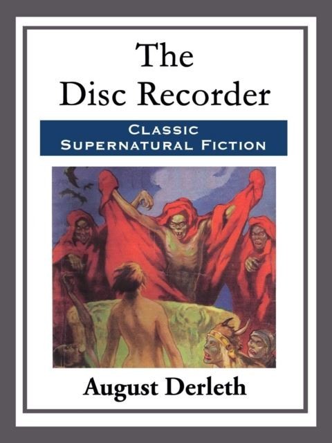 Disc Recorder main product photo