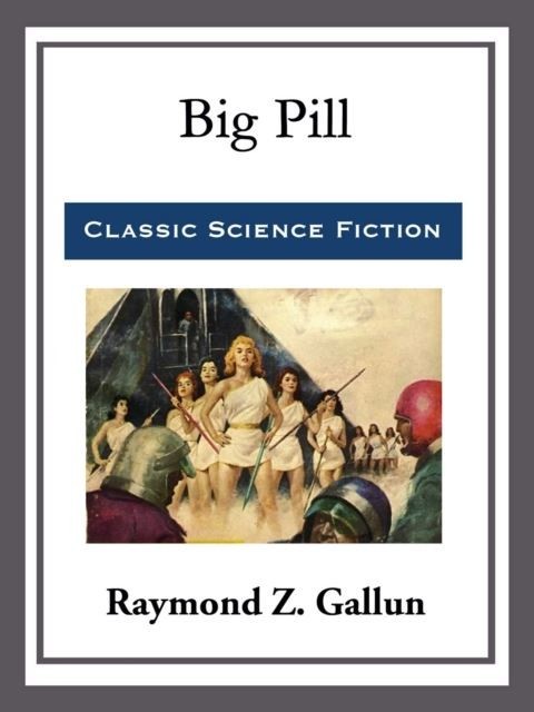 Big Pill main product photo