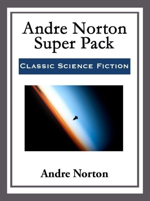 Andre Norton Super Pack main product photo