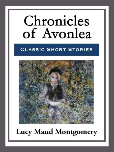 Chronicles of Avonlea main product photo