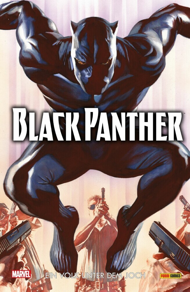 Black Panther 1 -Ein Volk unter dem Joch main product photo