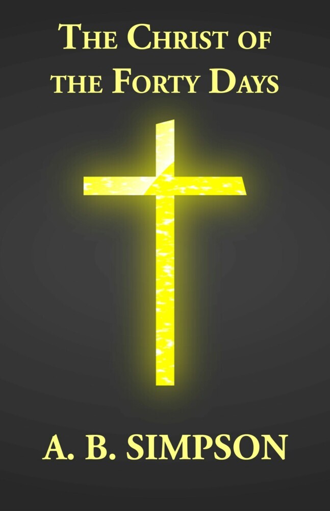 The Christ of the Forty Days main product photo