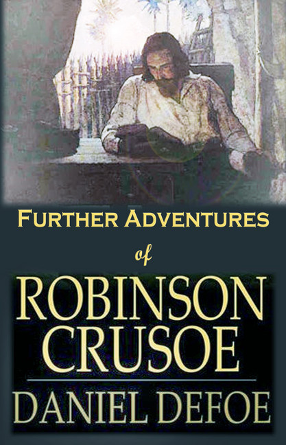 Further Adventures of Robinson Crusoe main product photo