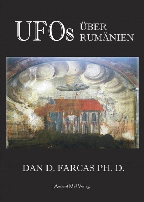 UFOs über Rumänien main product photo